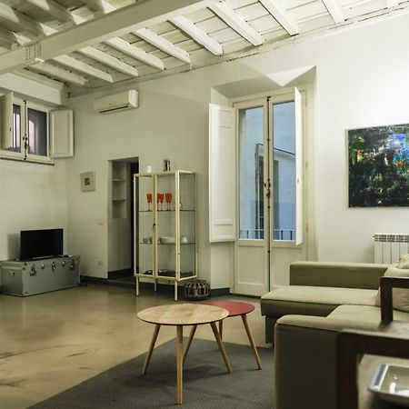 Stylish Roman Loft In Monti Area, Near Colosseum 外观 照片