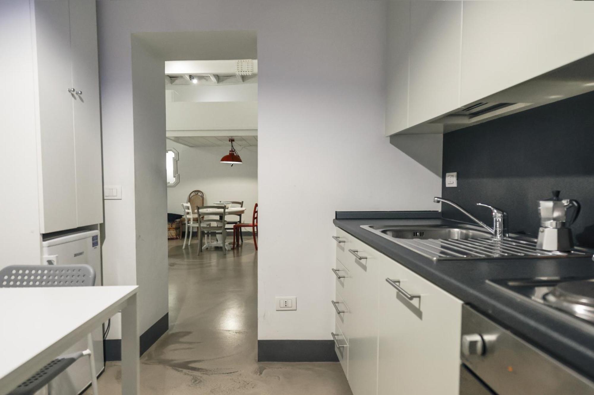 Stylish Roman Loft In Monti Area, Near Colosseum 外观 照片