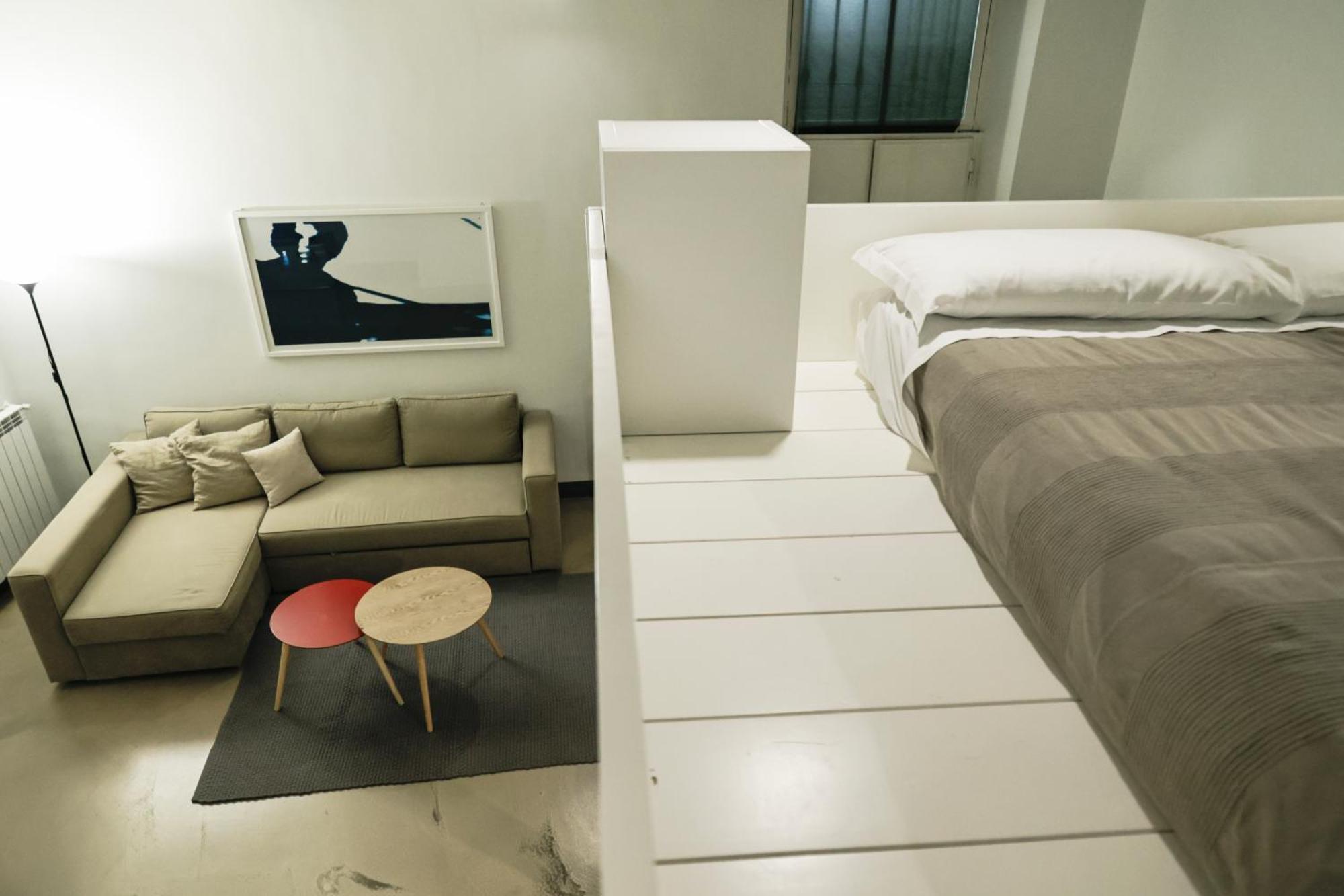 Stylish Roman Loft In Monti Area, Near Colosseum 外观 照片